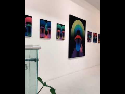 the Office. Art Gallery