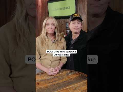 Toni Collette & Greg Kinnear | Little Miss Sunshine