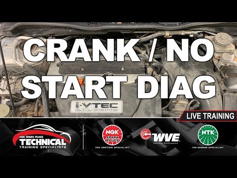 How To Diagnose Cranking No-Start Conditions