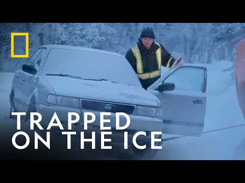 A Remote Town Cut Off With No Way Out | Yukon Rescue | National Geographic UK