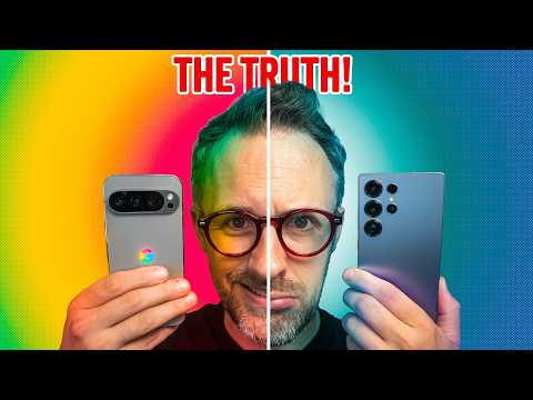 I'm a Pixel guy. Does that mean I hate Samsung?