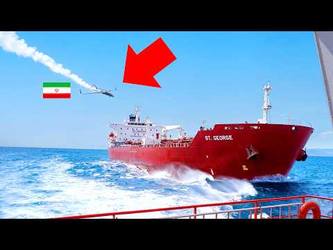 The Unthinkable Happened in Iran’s Strait of Hormuz... Nobody Expected This
