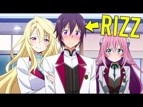 Strongest Swordsman Pretends To Be Ordinary So He Can Clap His School!