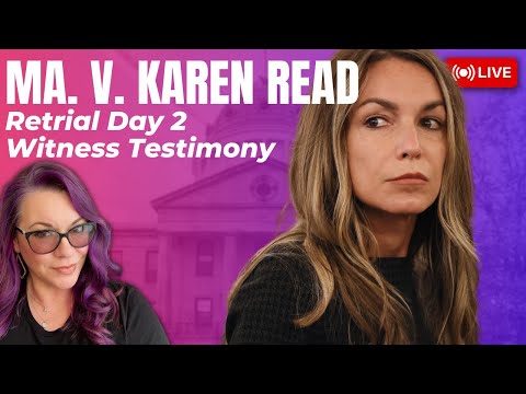 MA v. Karen Read Day 2 - Kerry Roberts Cross-Examination, did she lie? Peggy O'Keefe testifies.