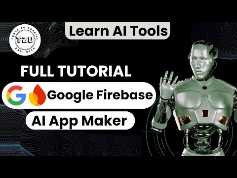 Google Firebase Studio Full Tutorial | AI App Builder | Prototyping Apps | Cloud Tools | Oct 2025