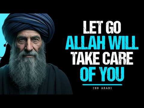 When You Let Go, Allah Takes Over