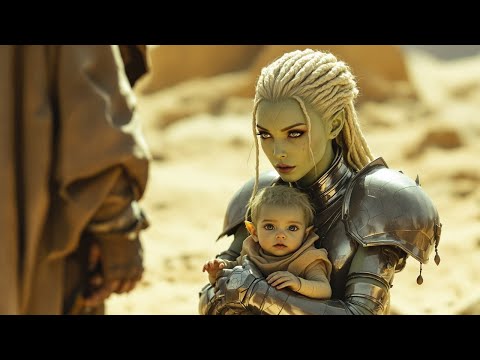 Can You Buy Us, Human The alien woman begged me