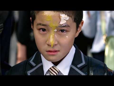 300 IQ Genius Pretends to Be a Fool Just to CRUSH Evil Reporter Who Destroyed His Family