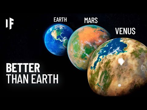 10 Planets That Could Support Human Life