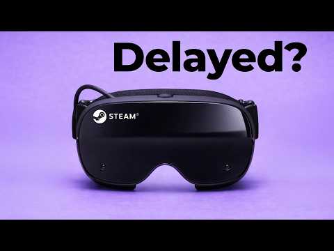 Steam Frame Delayed - Everything You Need to Know