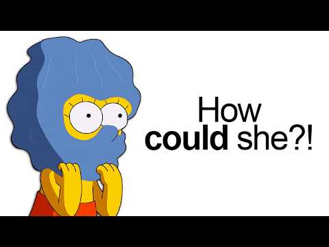 Times Lisa Simpson Acted Dumb