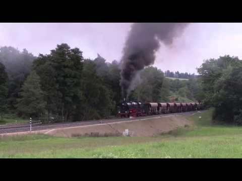 Der schönste/lauteste Dampfloksound den ich bisher gehört habe