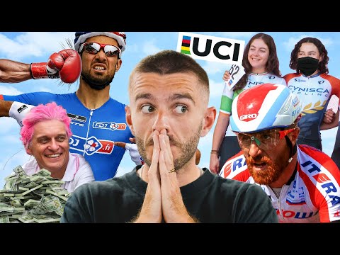 The Biggest Cycling Scandals You Might Not Have Heard Of