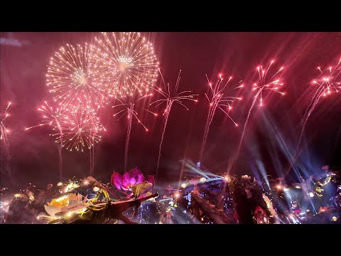 Tomorrowland 2024 - Swedish House Mafia - Moth to a Flame - Mainstage