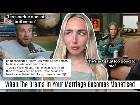 Kristen Bell Shows Us How Unbearable Her Husband Is On His Own Podcast 