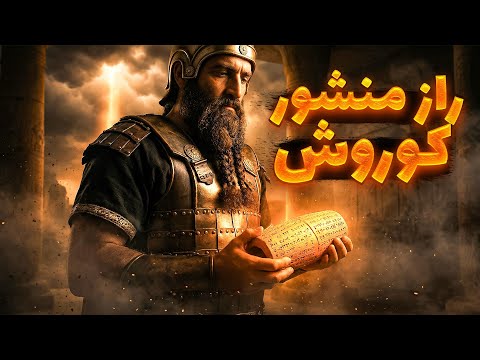 منشور کوروش؛ نخستین اعلامیه حقوق بشر یا ابزار قدرت یک شاهنشاه؟