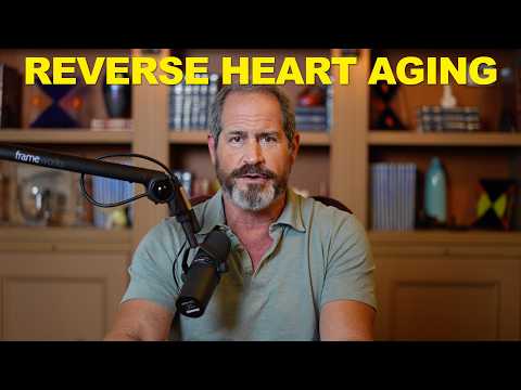 This Exercise Program Can Reverse Heart Aging