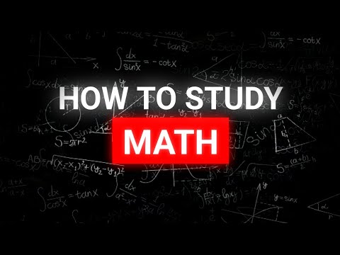 The ASIAN secret to studying MATH effectively