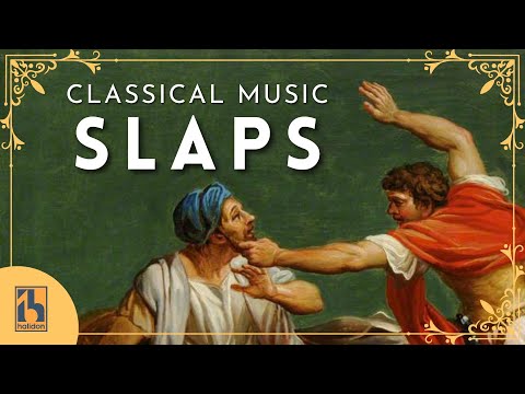 Classical Music that SLAPS