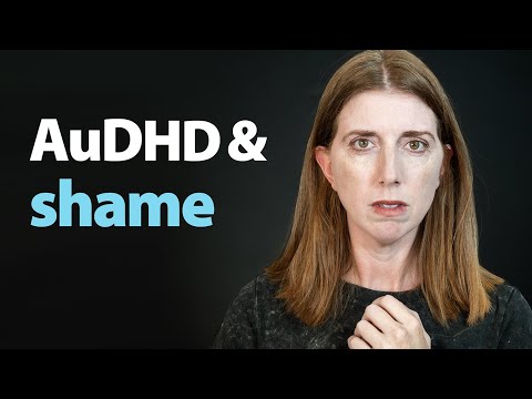 Why So Many AuDHD Adults Feel Broken (What Shame Does to Autistic + ADHD Adults)