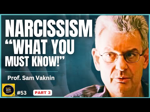The Psychology of Narcissism 3 - How to escape an Abuser with Prof. Sam Vaknin