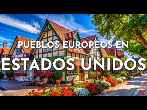 PUEBLOS EUROPEOS EN ESTADOS UNIDOS