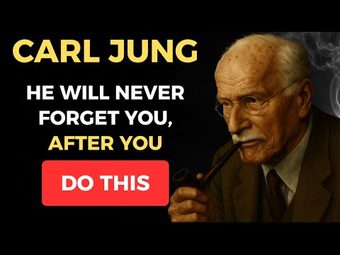 A Man Can Never Forget You If You Do This | Carl Jung
