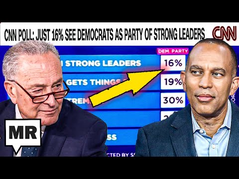 SCHUMER AND JEFFRIES MUST GO