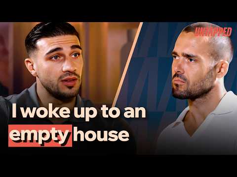 Tommy Fury: The Darkest Year of My Life, Jake Paul Fight, & My Comeback