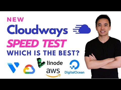 Cloudways - Speed Test & Which Server Should You Choose? (Comparison & Setup)