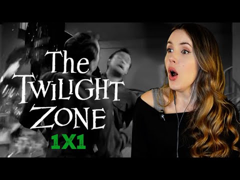 The Twilight Zone - 1X1 REACTION - "Where Is Everybody?" - SEASON 1 EPISODE 1