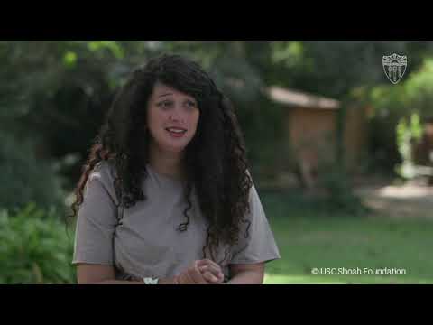 Shaylee Atary Winner | Survivor of the Hamas Terrorist Attack | USC Shoah Foundation