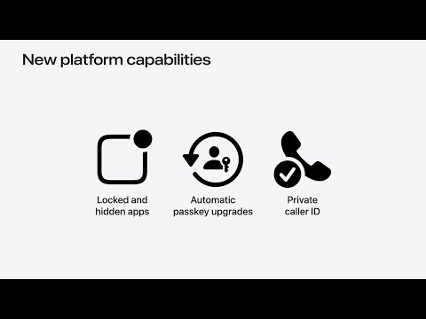 WWDC24: What’s new in privacy | Apple