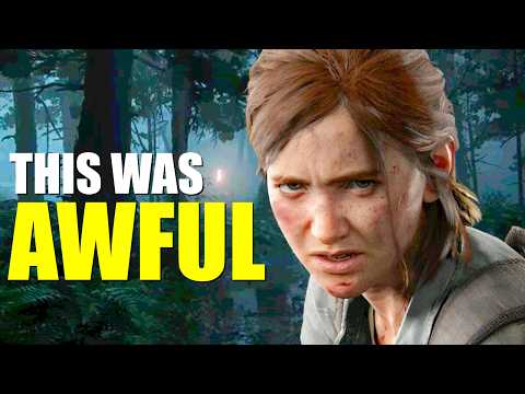 A Brutally Honest Critique of The Last of Us Part 2 (on Grounded)