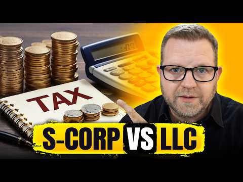 What Is The Difference Between An LLC And An S-Corporation?