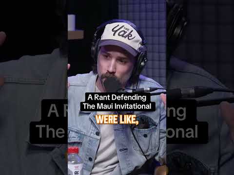 Why I Hate The Players Invitational