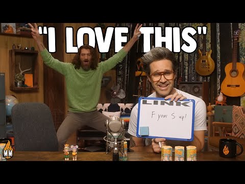 Rhett &amp; Link Moments That'll Have You Screaming With Laughter