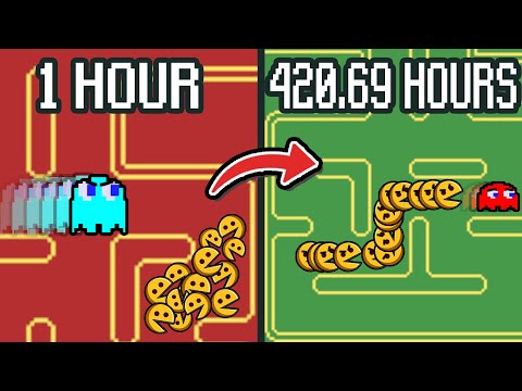 A.I. Learns to Dominate PACMAN