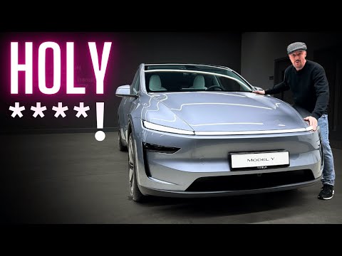 SURPRISE! New Tesla Model Y Available NOW! Exclusive First Look