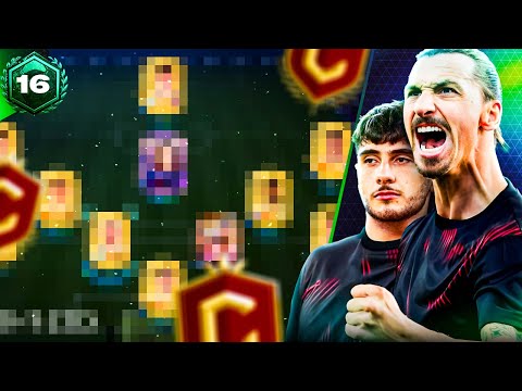 My New FUT Champs Team On The RTG!