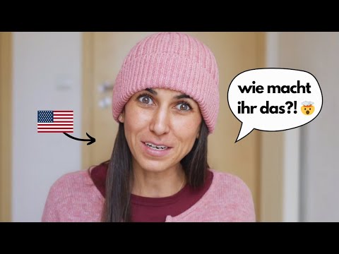 deutsche Regeln, die ich als Amerikanerin einfach nicht schaffe 😅
