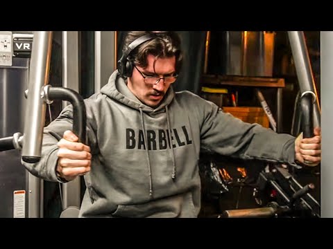 "Anything over 8 reps is stupid"