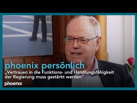 phoenix persönlich: Peer Steinbrück zu Gast bei Inga Kühn