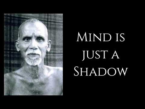 Annamalai Swami ~ ๐๐ก๐ ๐๐ก๐จ๐ฎ๐ ๐ก๐ญ๐๐ซ๐๐ ๐๐ญ๐๐ญ๐ ~ Advaita