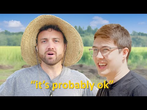 NileRed helps farmer grow strawberries