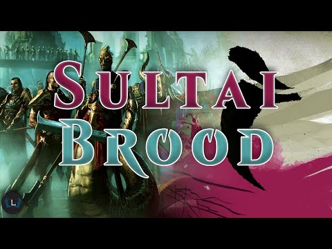 Sultai - The Ruthless Fang | Magic: The Gathering Lore