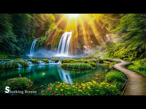 Healing Music for Inner Peace 🌿 Soothing Nature Sounds to Relieve Stress