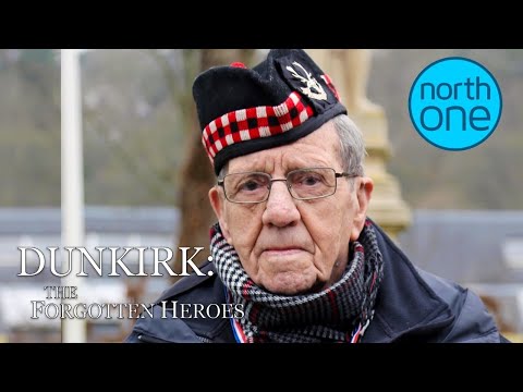 The Forgotten Heroes of Dunkirk: The 51st Highland Division’s Last Stand - The FULL Documentary