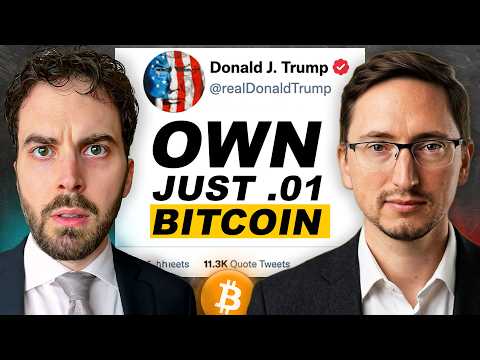 Owning Just .01 Bitcoin Will Be Life-Changing In 10 Years