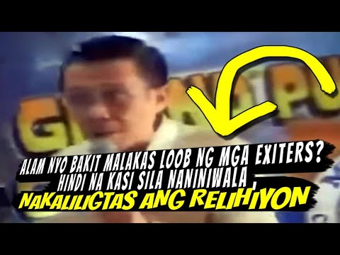 Naku po ! Natalo na ng Kapatid Na Eli yung Pastor na Nagsasabi di kailangan ng RELIHIYON